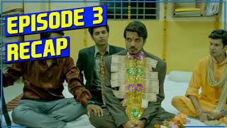 Panchayat Season 1 Episode 3 Explained [upl. by Llenaj]