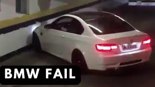 BMW Fails [upl. by Yrailih701]