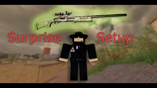 This Setup Is Addicting To Use ROBLOX Deadline [upl. by Helga]