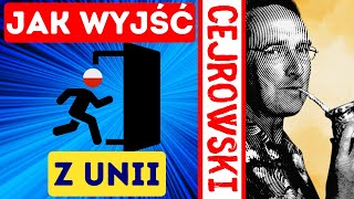 Cejrowski jak wyjść z Unii SDZ2461 2024311 [upl. by Ujawernalo]