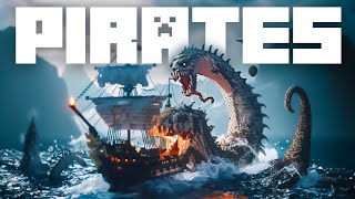 This is Pirate Minecraft [upl. by Keung]