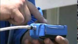 DIRECTV New SWM Line LNB Satellite Dish Install Part 2 [upl. by Morrell]