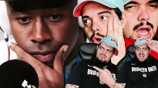 TYLER THE CREATOR  FUNK FLEX FREESTYLE REACTION [upl. by Hsirehc185]