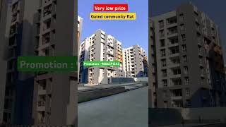 Gated community 2bhk flat for sale in hyderabad suryakiran 9866291243 [upl. by Bevers]