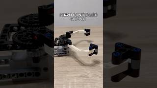 Servo Controlled Gripper Mechanism [upl. by Analram391]