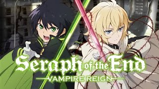 AMV  Owari no Seraph [upl. by Desmund]