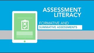 Formative and Summative Assessments [upl. by Zared152]