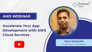 Accelerate Your App Development with AWS Cloud Services [upl. by Ardie864]