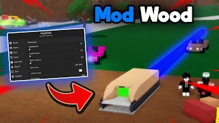 ✅ How to Do Manual Mod Wood   Free  🌳 Lumber Tycoon 2 Scripts 🌳  ROBLOX Scripts [upl. by Aila]