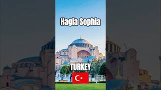 Hagia Sophia’s Stunning Domes and Mosaics A MustSee👀✨ [upl. by Ayel]