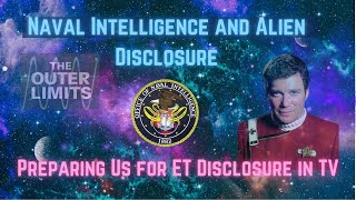 Alien Disclosure Through Media Directed by Naval Intelligence [upl. by Anyak]