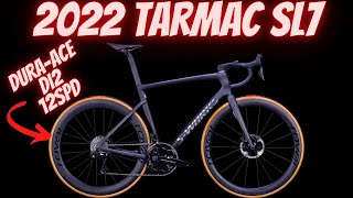 NEW 2022 SPECIALIZED SWORKS PRO EXPERT TARMAC SL7 AETHOS ROUBAIX NEW SHIMANO PRICES RELEASE [upl. by Delcina]