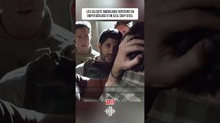 Les soldats américains repèrent un sniper déguisé dun seul coup dœil résumédefilmfr drame film [upl. by Ursa719]