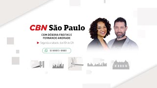 CBN São Paulo  24102024 [upl. by Annitsirhc]