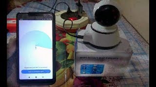 V380 wifi Camera Setup  how to Setup Smart Wifi Net Camera v380 app Configuration Step by Step [upl. by Lance357]