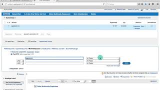 Tutorial Literaturrecherche in PsycINFO [upl. by Broderic]