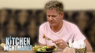 When Gordon Ramsay LIKES the food  Kitchen Nightmares [upl. by Nnilsia]