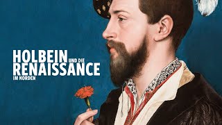 Holbein und die Renaissance im Norden  STÄDEL MUSEUM [upl. by Asselam554]