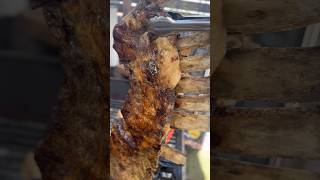 Día del Asado🇦🇷 asado argentina costillar parrillada [upl. by Lirbij]