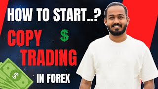 HOW to Start Copy Trading in FOREX  FOREX me Copy Trading Kaise Kare  copytrading [upl. by Terryn]