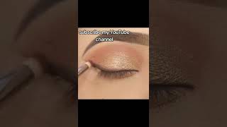 Simple party makeup tutorial beautiful foryou 1000kviewsubscriber status shorts [upl. by Ettenuj]