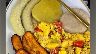 How To Make Jamaica’s National DishAckee amp SaltfishTHE RAINA’S KITCHEN [upl. by Marsha]