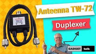 Anteenna TW72 Duplexer [upl. by Blackmore861]