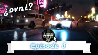 Tu Semana en GTA V 3  OVNI gráficos y habilidades [upl. by Ferrel501]