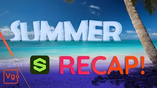 Summer 2024 Recap of Substance 3D Ecosystem Updates CGVinnys Coffee Break 25 [upl. by Noseyt532]