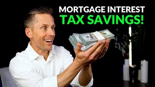 What is the Mortgage Interest Tax Deduction [upl. by Mcevoy]