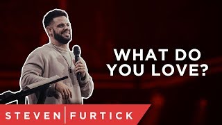 Don’t walk away from what you love  Pastor Steven Furtick [upl. by Roslyn994]