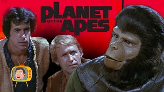 Planet of the Apes TV Series Facts [upl. by Lledyl]