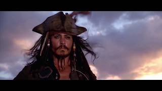 Hes a Pirate Rock Version with Jack Sparrows first appearance ᴴᴰ [upl. by Oicnanev]