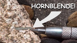 Hornblende Alteration Indicator [upl. by Clymer]