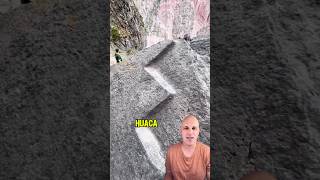 Guess what’s inside this mountain cave shorts travel peru [upl. by Haden247]