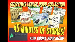 Storytime Delight Picture Book Read Aloud  Lynley Dodd Collection  16 books45mins [upl. by Rodenhouse]