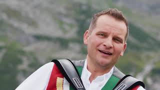 ZIM Martin  Der Zillertaler Musikant  Des kloane Edelweiss [upl. by Joby]