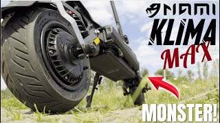 Nami KLIMA Max Still The Best 60V Scooter Even A Year After Unbox amp FULL REVIEW [upl. by Ettennod]