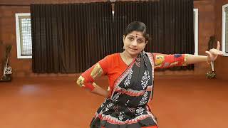 Mrigashirsha Hasta Viniyogaviniyoga bharatanatyam Bharathanatyam Tutorials Part22 [upl. by Janina]