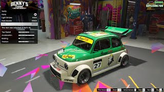 GTA Online  Brioso 300 Widebody Test Drive amp Customization [upl. by Lampert730]