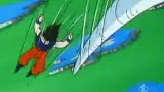 DISTURBED FACADE DBZ AMV [upl. by Primalia]