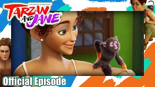 Tarzan amp Jane  S02E01  That Day in Rio  Amazin Adventures [upl. by Ainirtak]