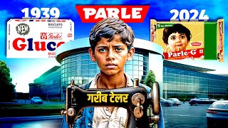 Parle G ❤️ A Heart Touching Success Story  Case Study  History  Worlds No1 Biscuit  Live Hindi [upl. by Mata]