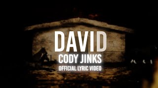 Cody Jinks  David  Official Lyric Video [upl. by Rundgren]