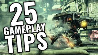 HAWKEN PS4  25 Gameplay Tips [upl. by Licastro940]