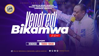 direct  CULTE VENDREDI BIKAMWA LE 22 DECEMBRE 2023 [upl. by Candide]