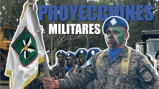 Proyecciones Militares 230624 [upl. by Luthanen369]