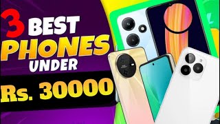 Top 3 Smartphones Under 30k 2024  Best Phones Under 30000 In Pakistan  under30k  ZaidiEsTech [upl. by Lennon]