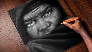 I TRIED HYPER REALISM AGAIN  HYPER REALISTIC DRAWING TUTORIAL FOR BEGINNERS [upl. by Jehial54]