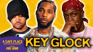 Yachty Mitch amp Key Glock Memphis NotHitting Fans amp Why You Need A Job  A Safe Place Ep 26 [upl. by Hannibal]